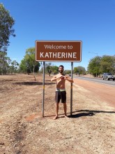 Central Australia, Outback